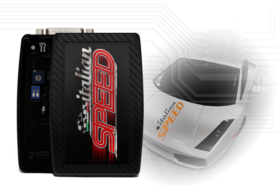 Technology chiptuning Italianspeed